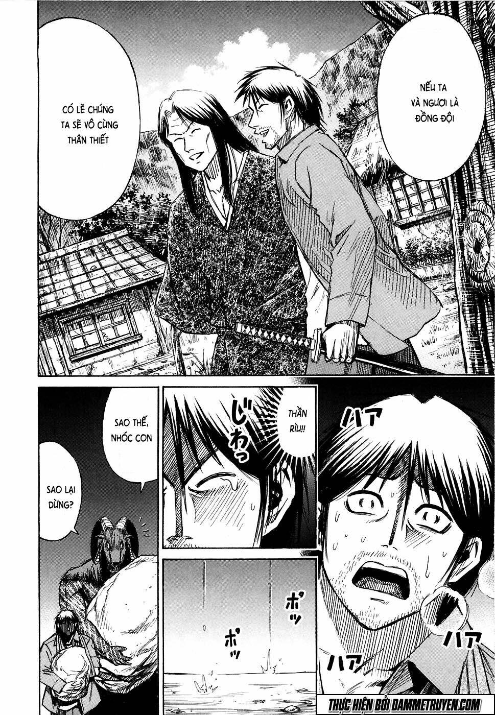 Đảo Ma Cà Rồng Chapter 253 - Trang 2