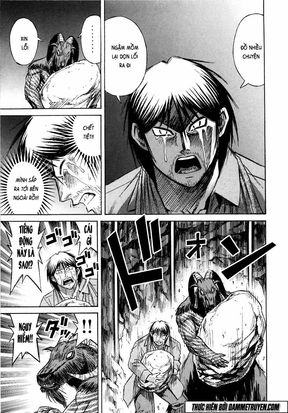 Đảo Ma Cà Rồng Chapter 253 - Trang 2