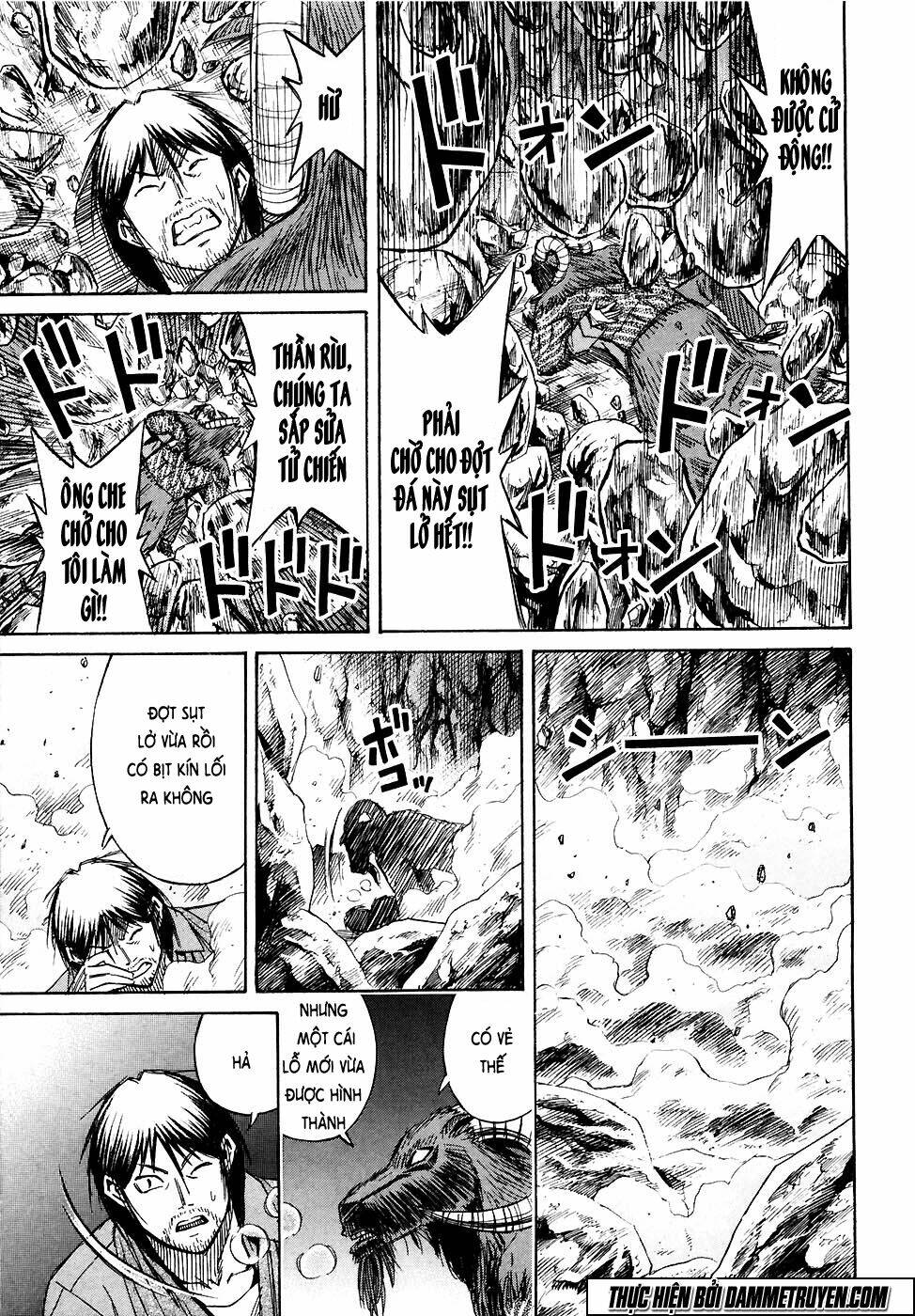 Đảo Ma Cà Rồng Chapter 253 - Trang 2