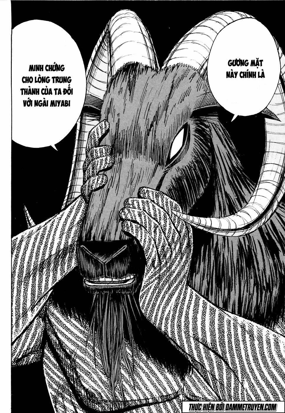 Đảo Ma Cà Rồng Chapter 253 - Trang 2