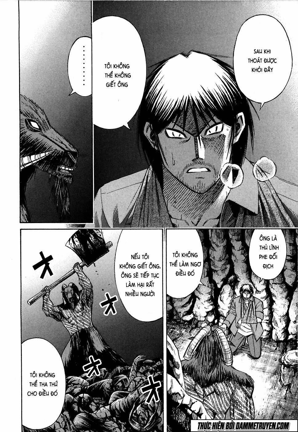 Đảo Ma Cà Rồng Chapter 253 - Trang 2