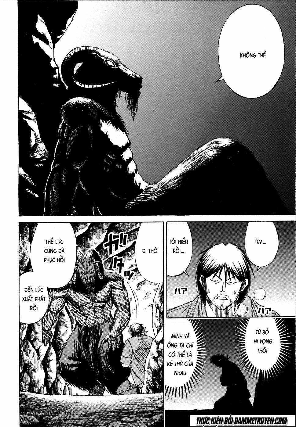 Đảo Ma Cà Rồng Chapter 253 - Trang 2