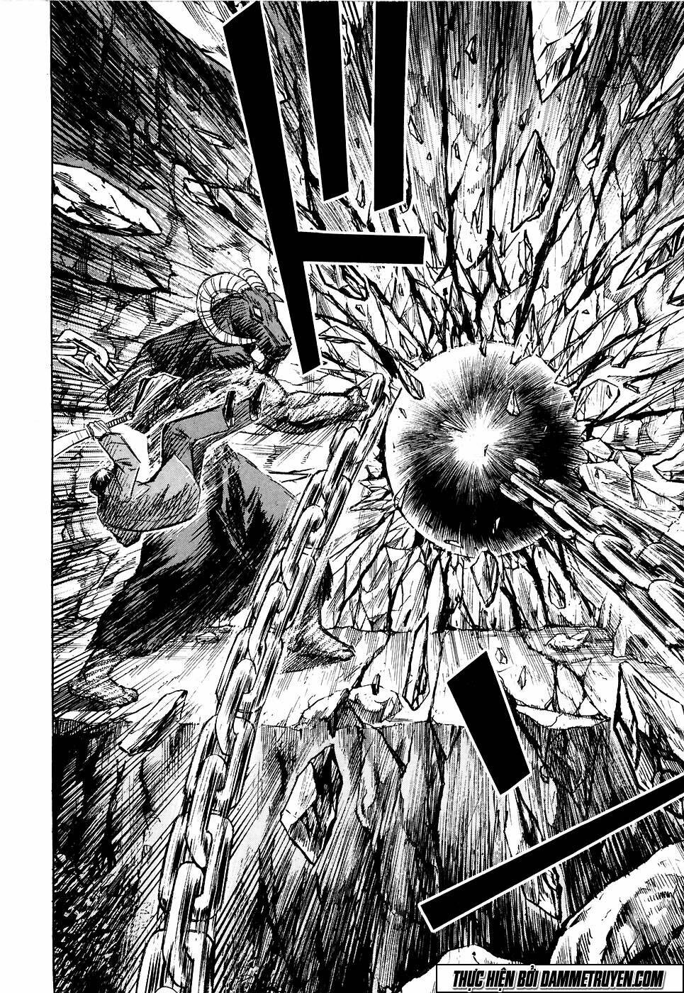 Đảo Ma Cà Rồng Chapter 254 - Trang 2