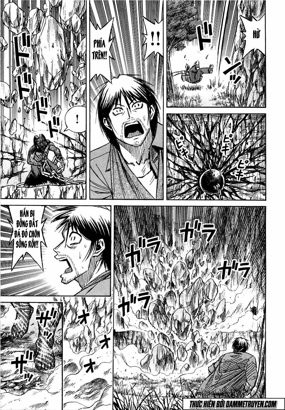 Đảo Ma Cà Rồng Chapter 254 - Trang 2