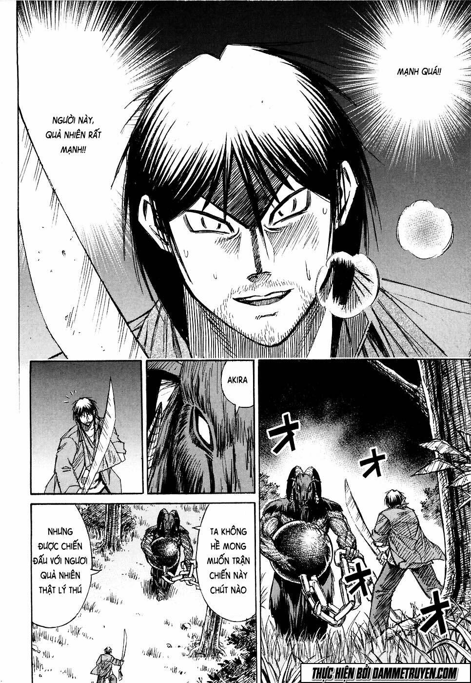 Đảo Ma Cà Rồng Chapter 254 - Trang 2