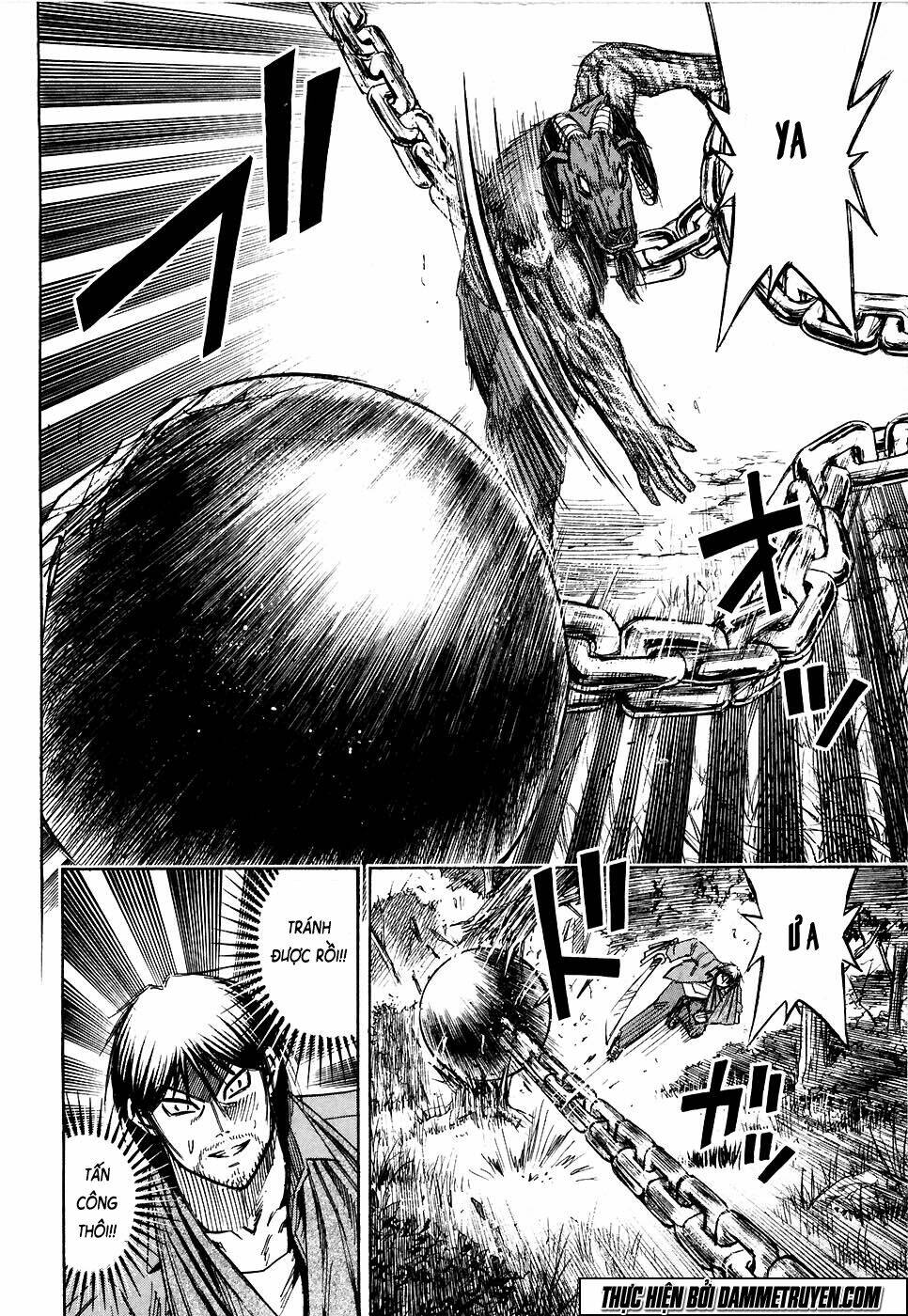 Đảo Ma Cà Rồng Chapter 254 - Trang 2