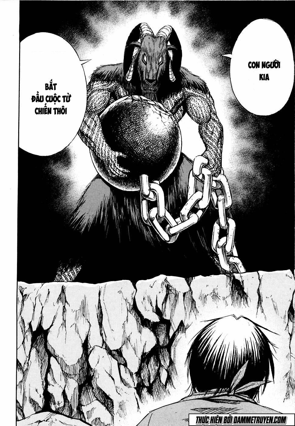 Đảo Ma Cà Rồng Chapter 254 - Trang 2