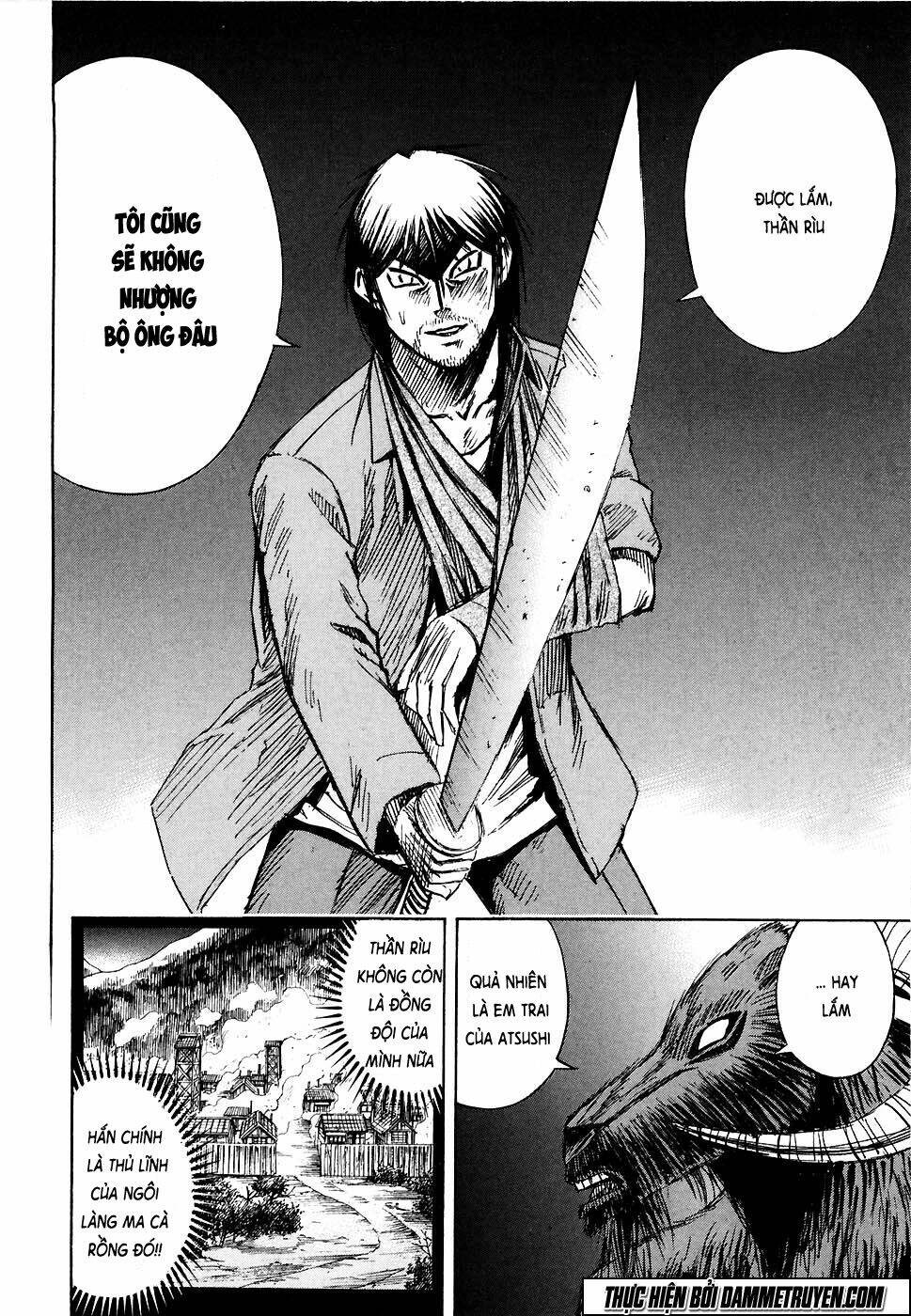 Đảo Ma Cà Rồng Chapter 254 - Trang 2