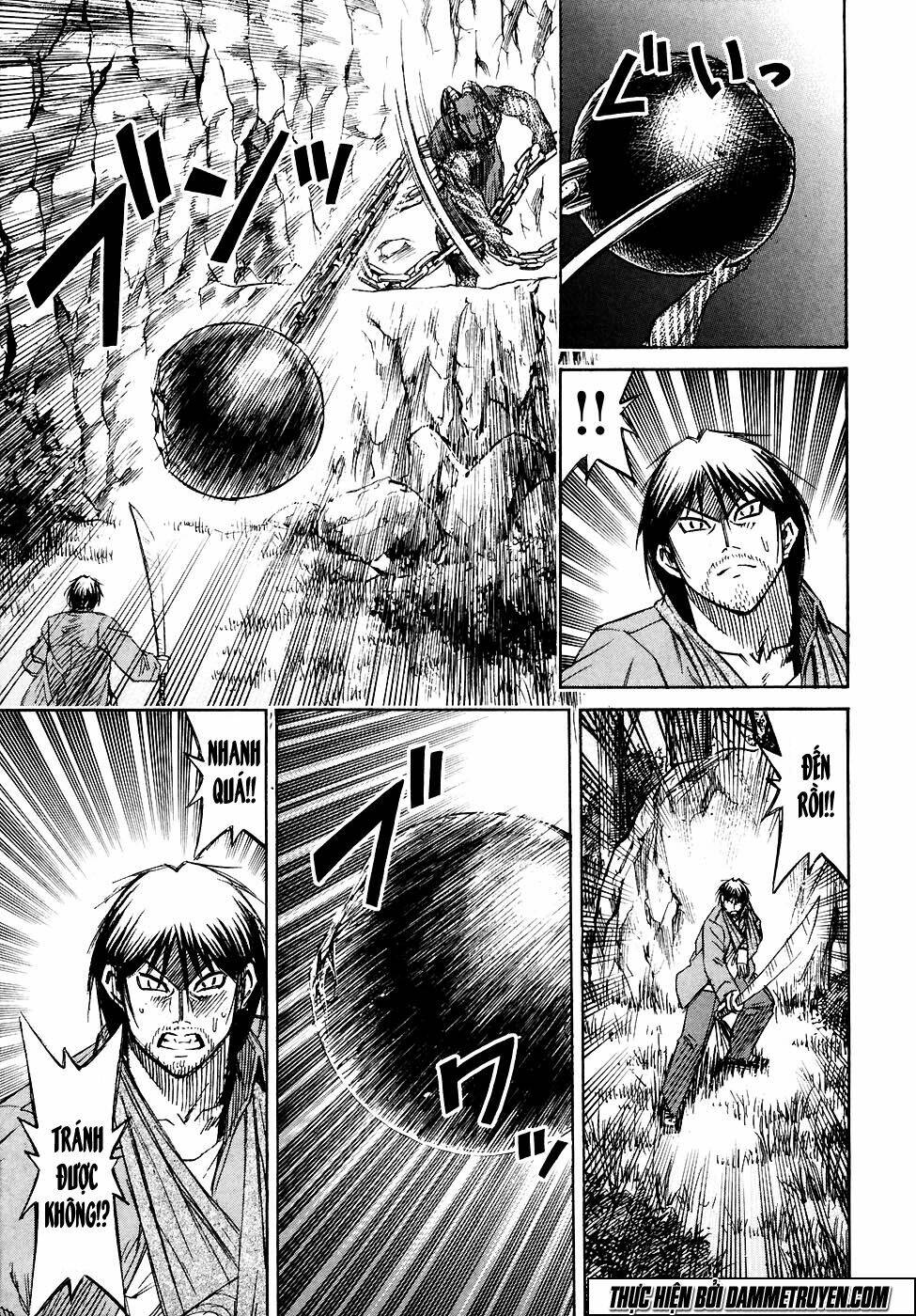 Đảo Ma Cà Rồng Chapter 254 - Trang 2