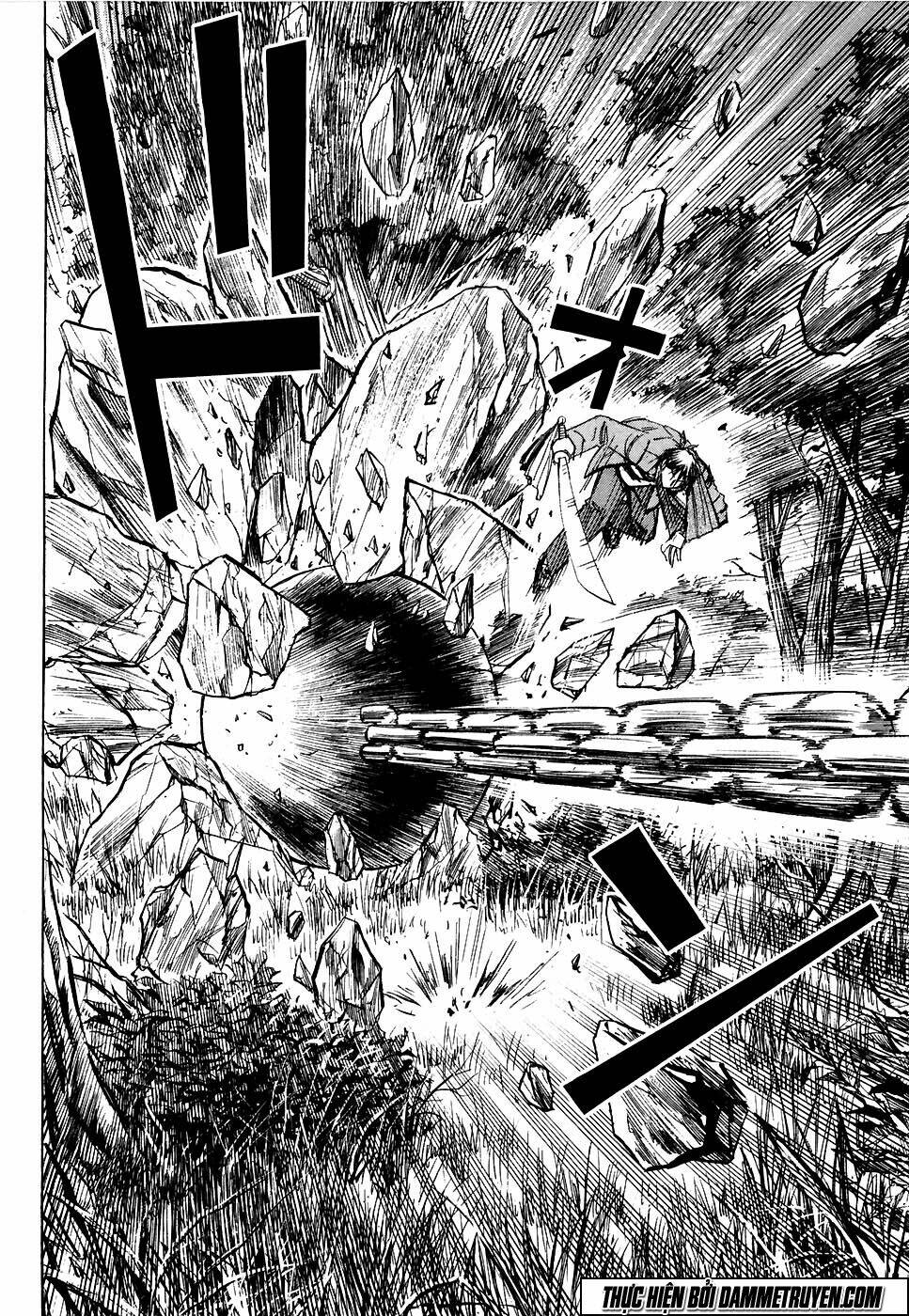 Đảo Ma Cà Rồng Chapter 254 - Trang 2