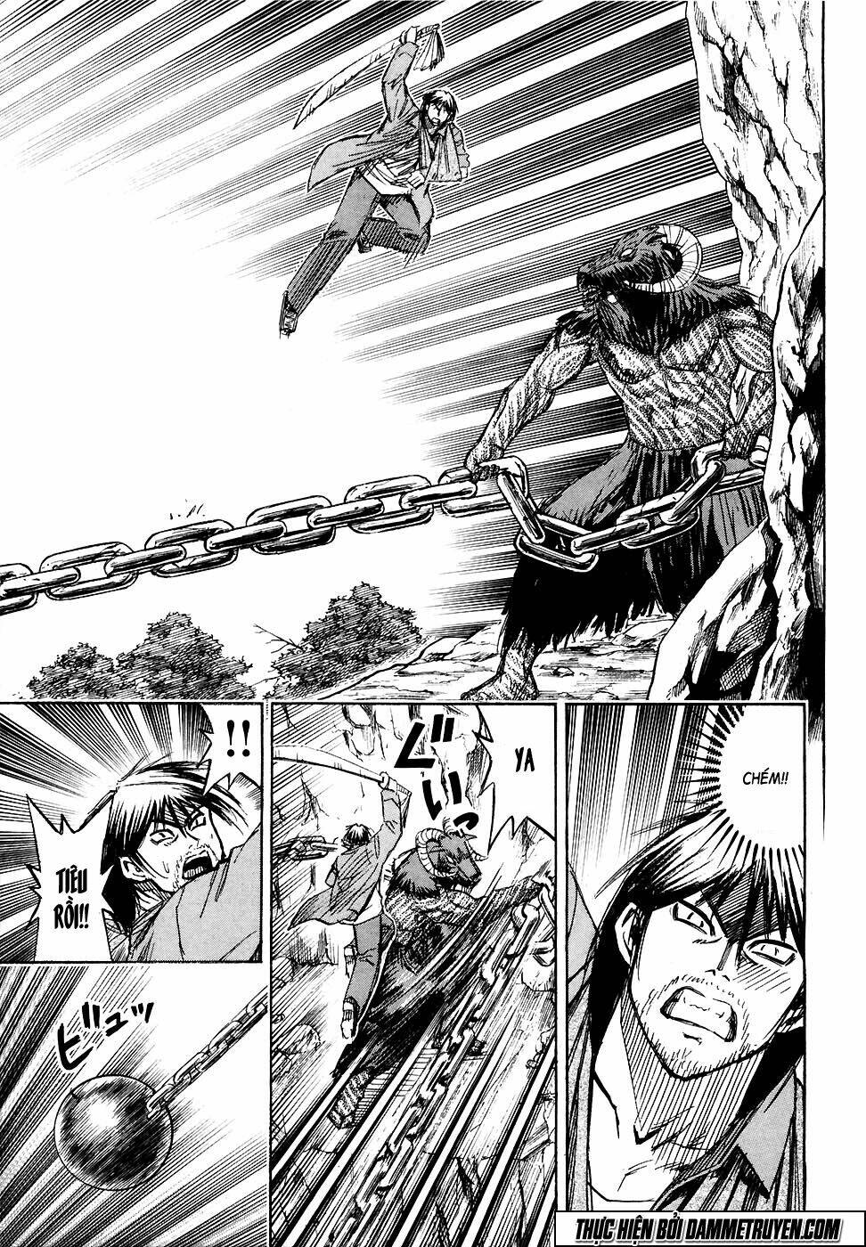 Đảo Ma Cà Rồng Chapter 254 - Trang 2