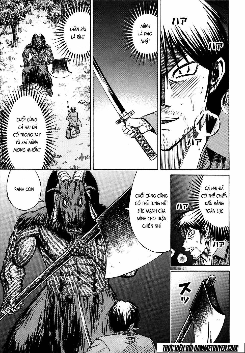 Đảo Ma Cà Rồng Chapter 255 - Trang 2