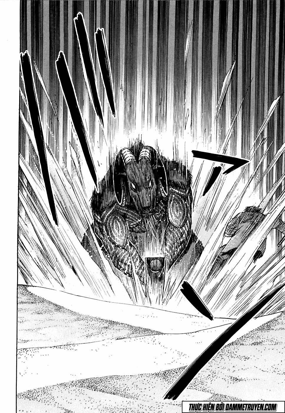 Đảo Ma Cà Rồng Chapter 255 - Trang 2