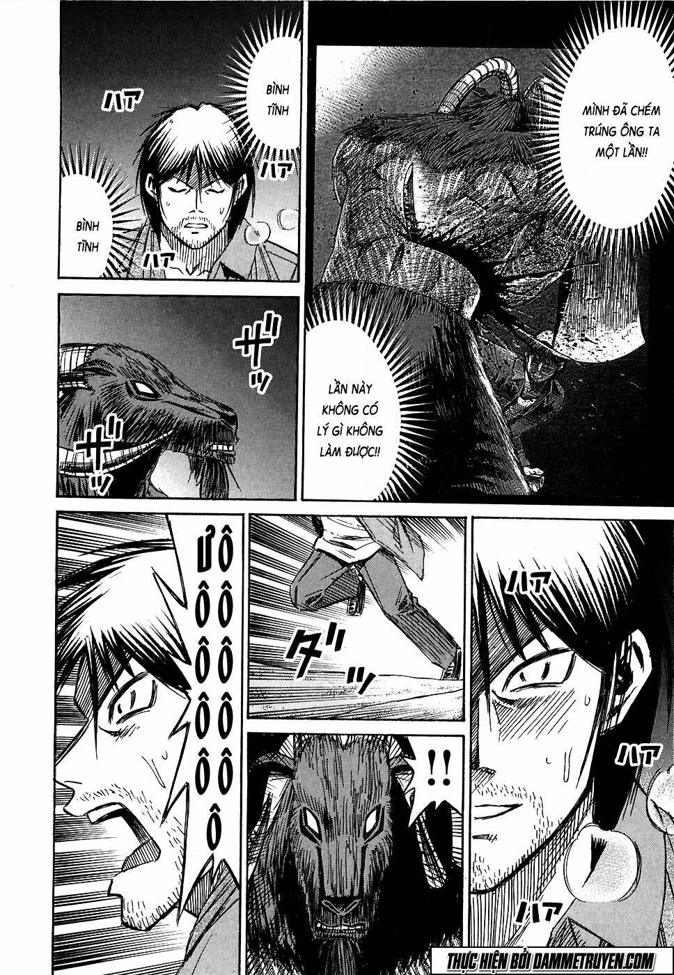 Đảo Ma Cà Rồng Chapter 255 - Trang 2