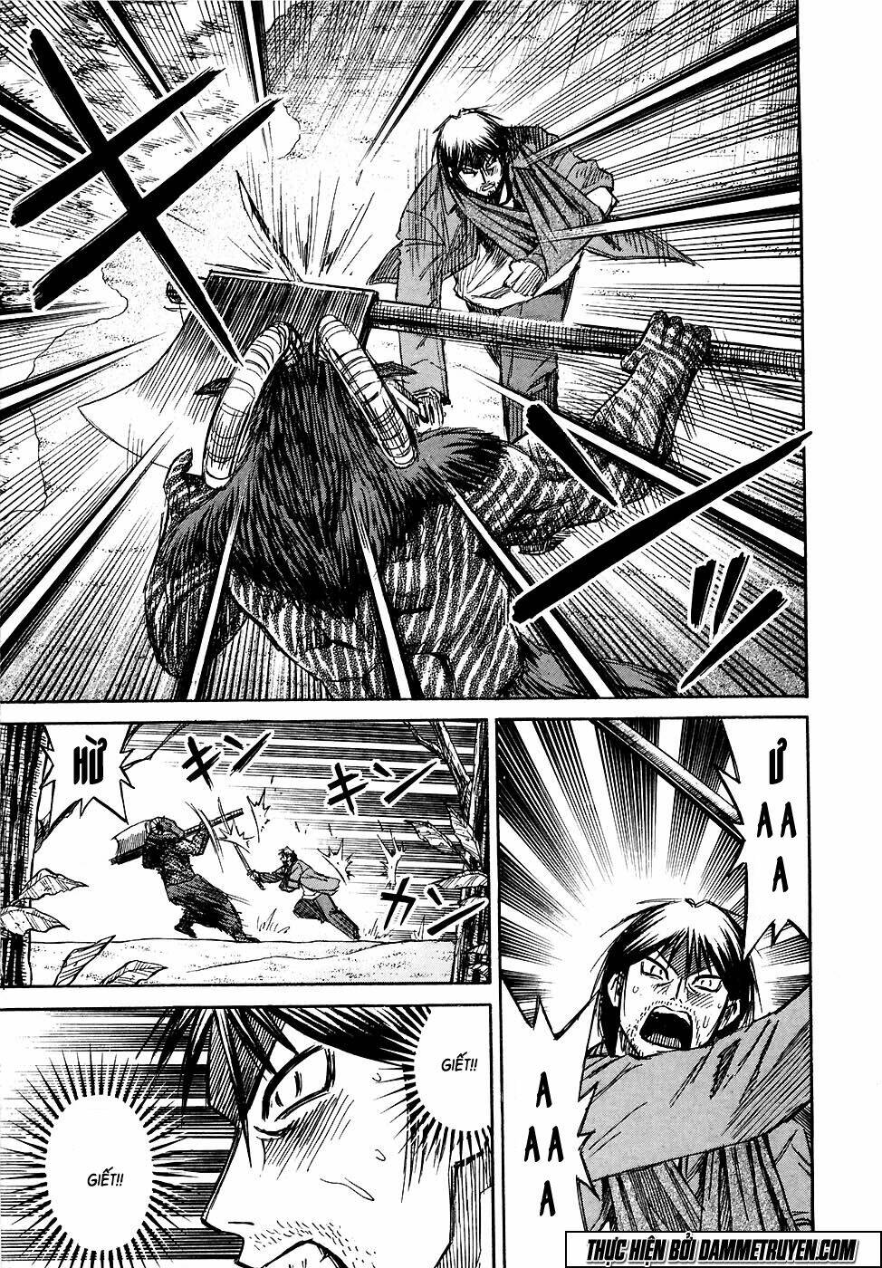 Đảo Ma Cà Rồng Chapter 255 - Trang 2