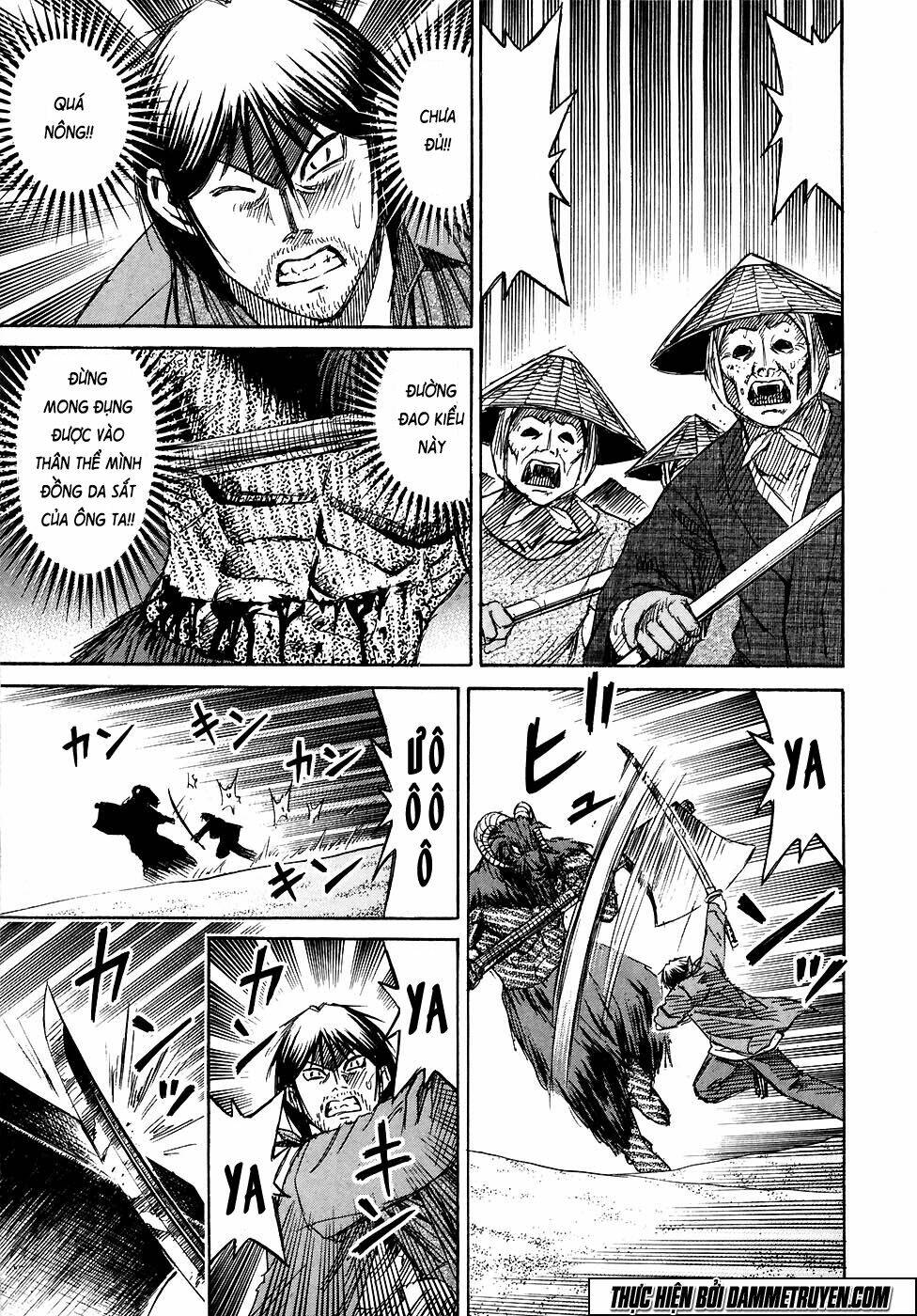 Đảo Ma Cà Rồng Chapter 255 - Trang 2