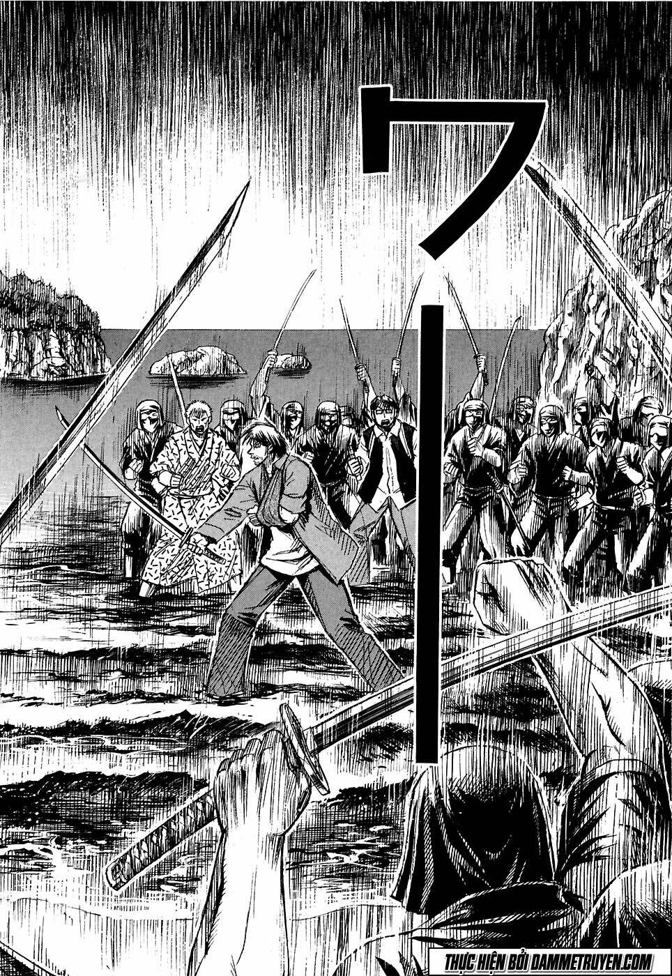 Đảo Ma Cà Rồng Chapter 255 - Trang 2