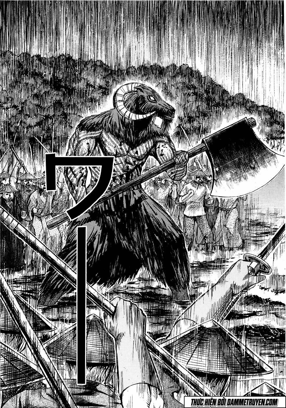 Đảo Ma Cà Rồng Chapter 255 - Trang 2