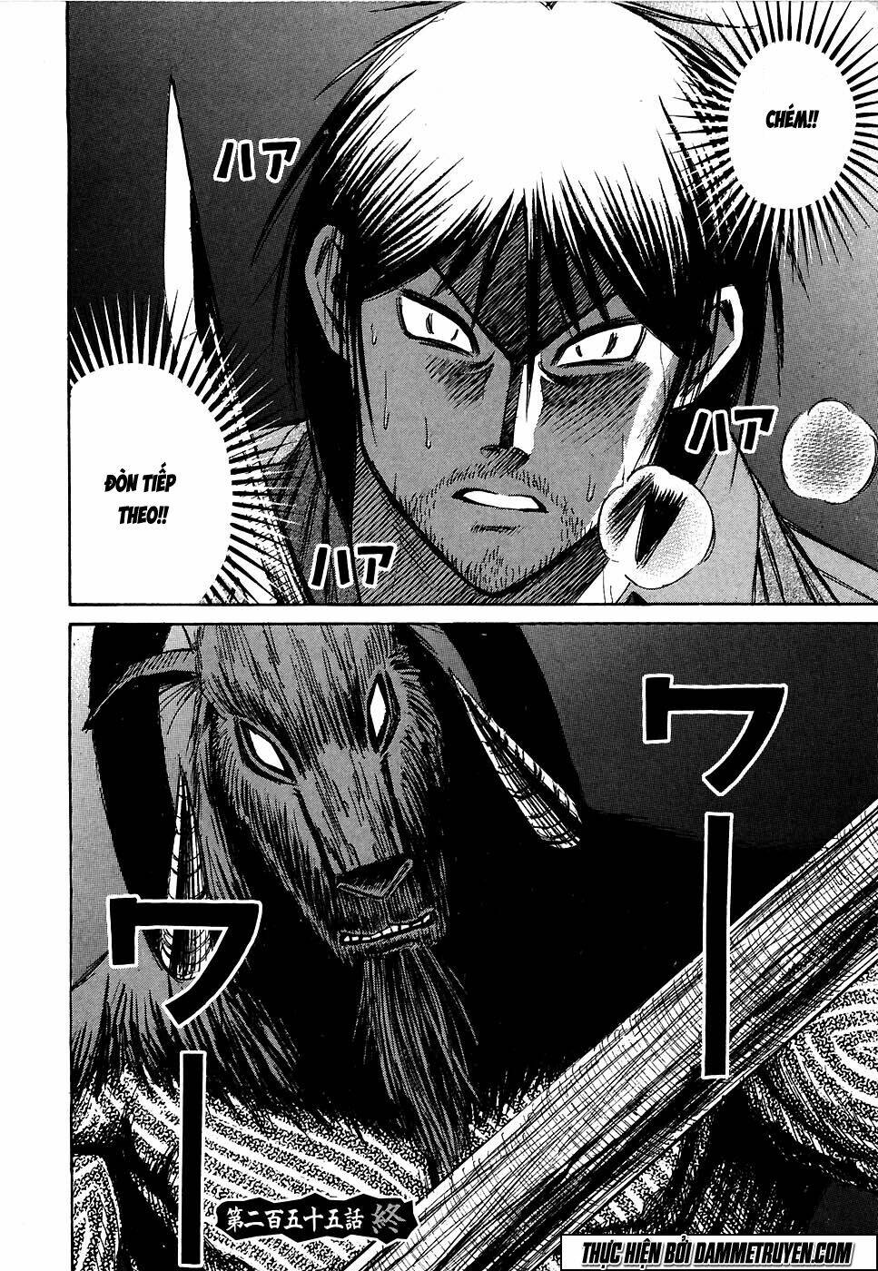 Đảo Ma Cà Rồng Chapter 255 - Trang 2