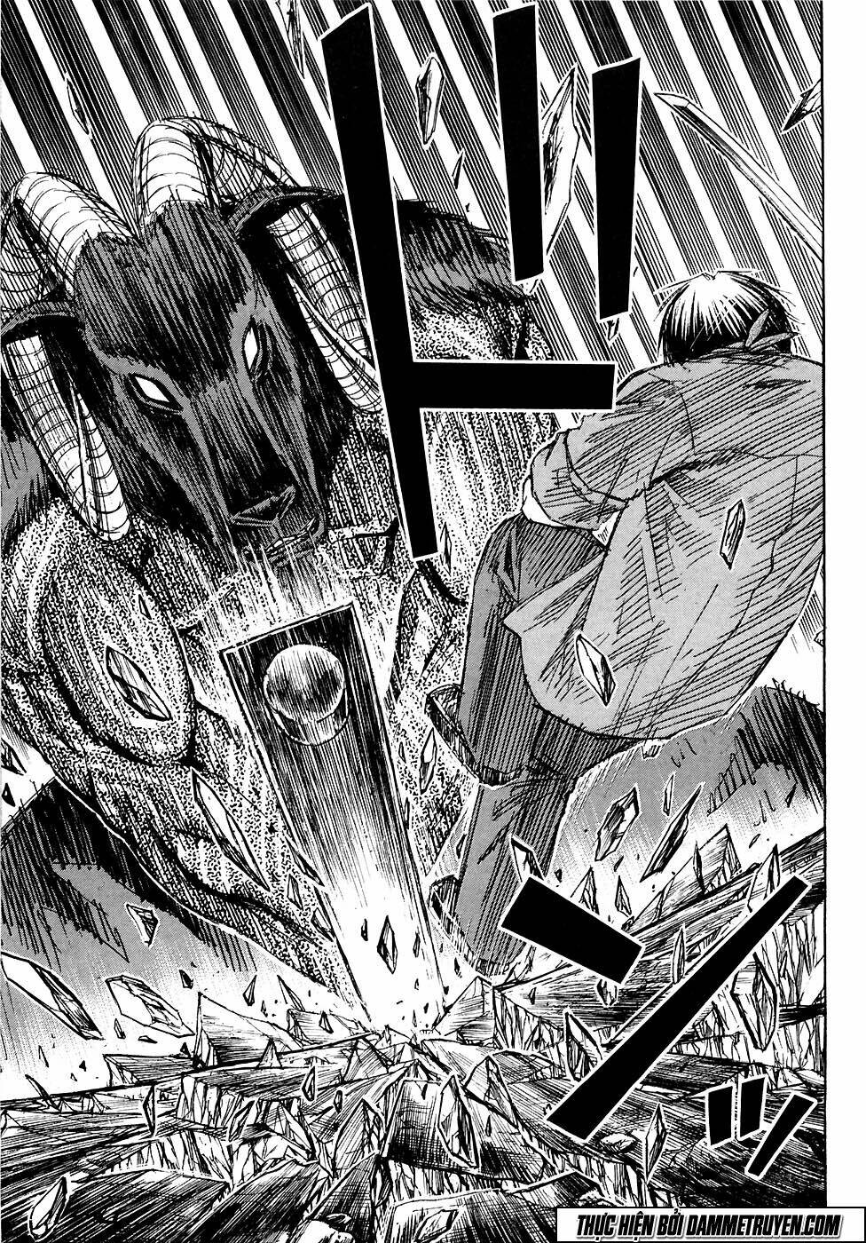 Đảo Ma Cà Rồng Chapter 255 - Trang 2