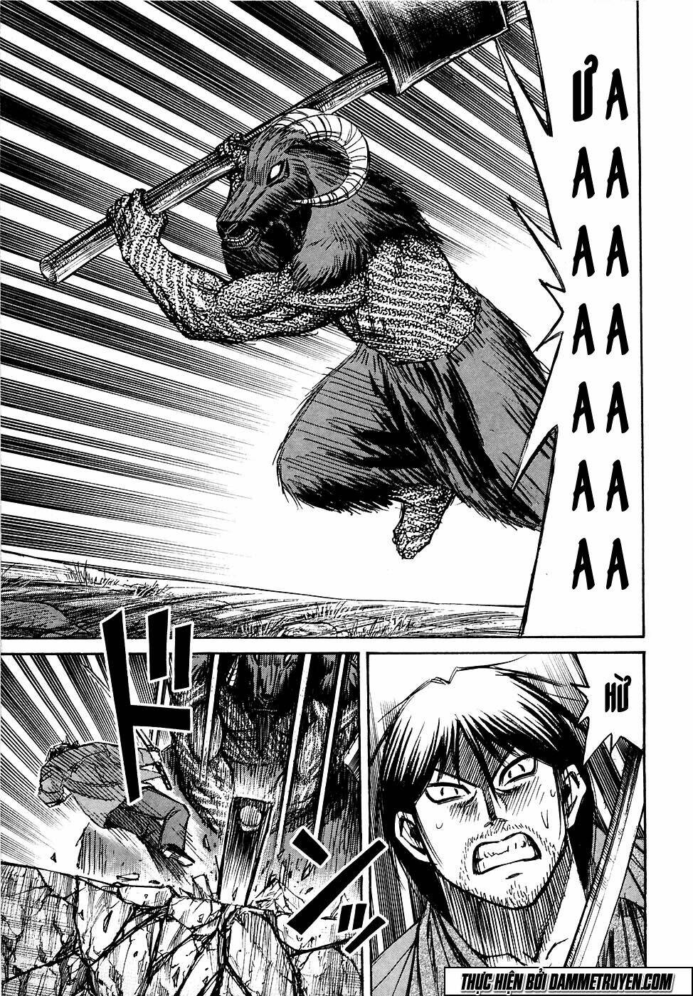 Đảo Ma Cà Rồng Chapter 255 - Trang 2