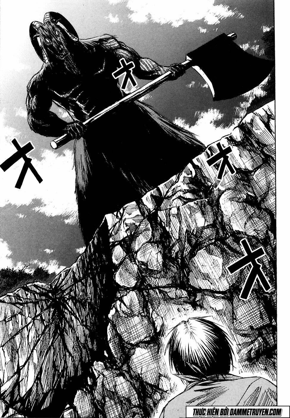 Đảo Ma Cà Rồng Chapter 255 - Trang 2