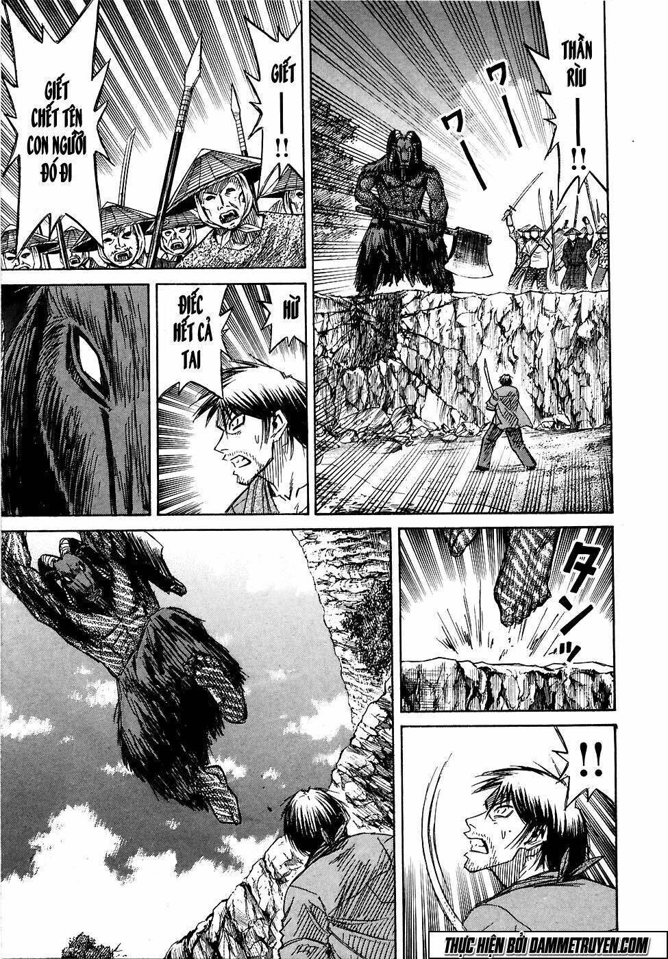 Đảo Ma Cà Rồng Chapter 255 - Trang 2