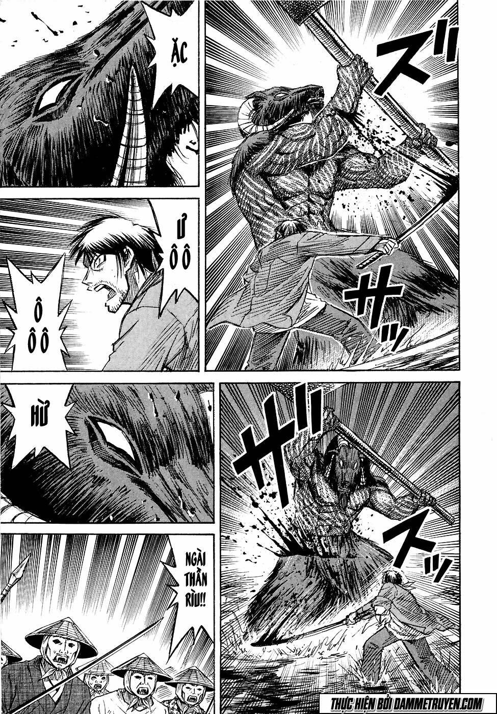 Đảo Ma Cà Rồng Chapter 256 - Trang 2