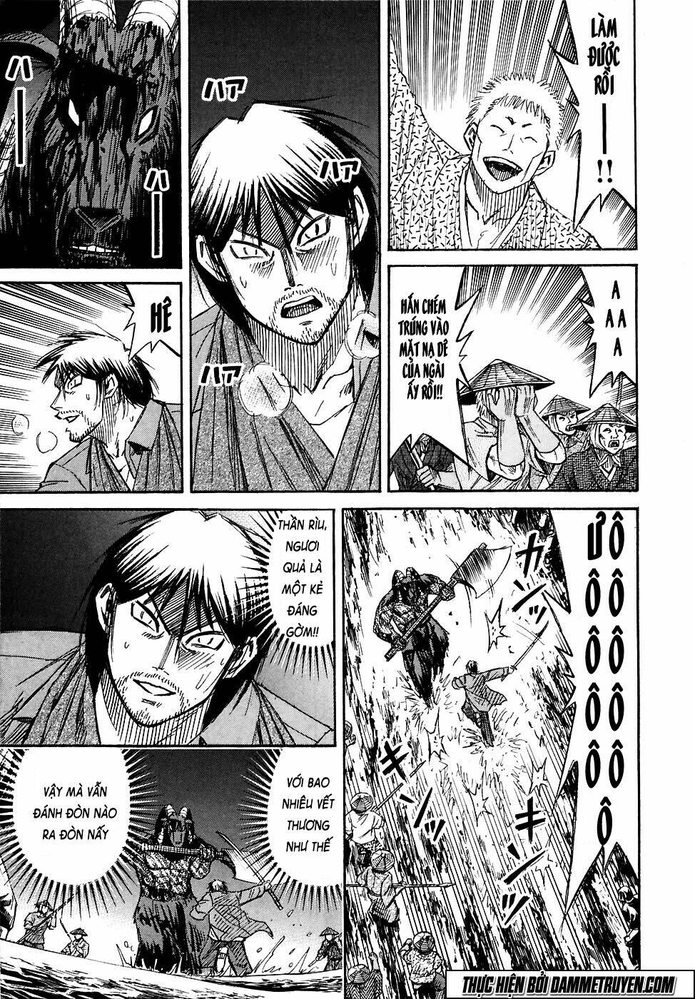 Đảo Ma Cà Rồng Chapter 256 - Trang 2