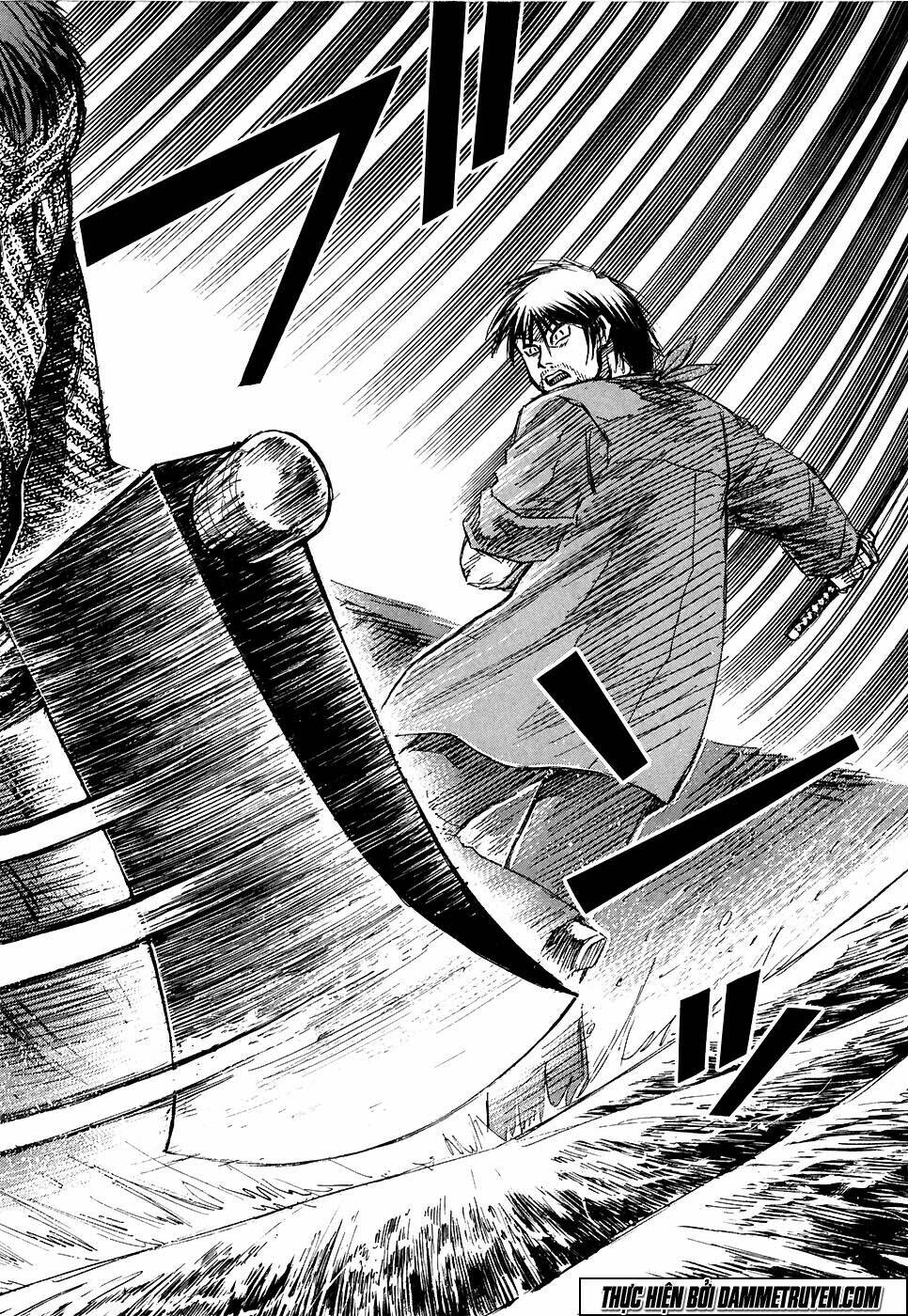 Đảo Ma Cà Rồng Chapter 256 - Trang 2