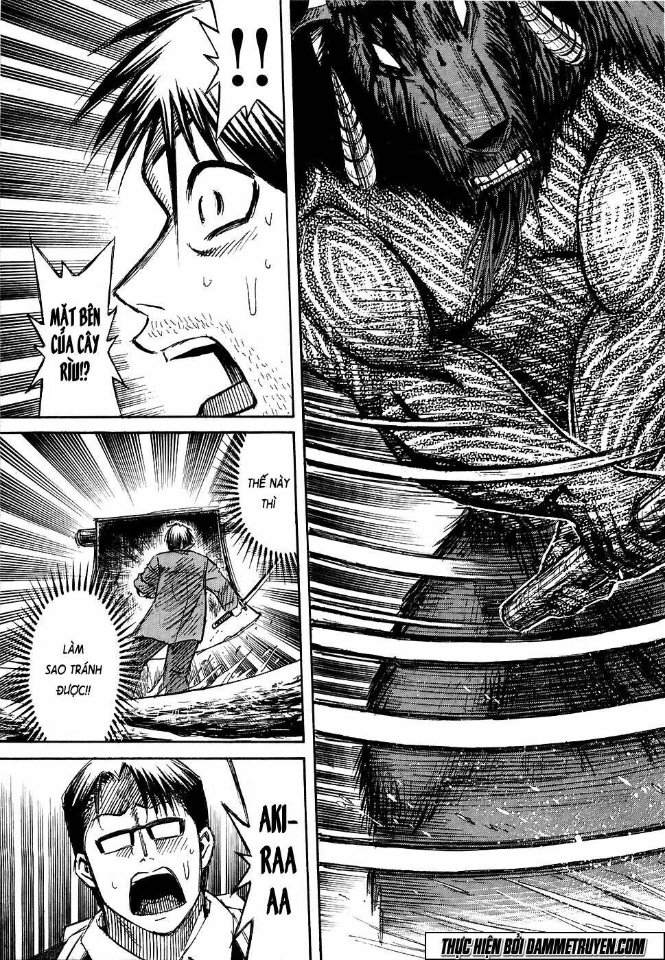 Đảo Ma Cà Rồng Chapter 256 - Trang 2