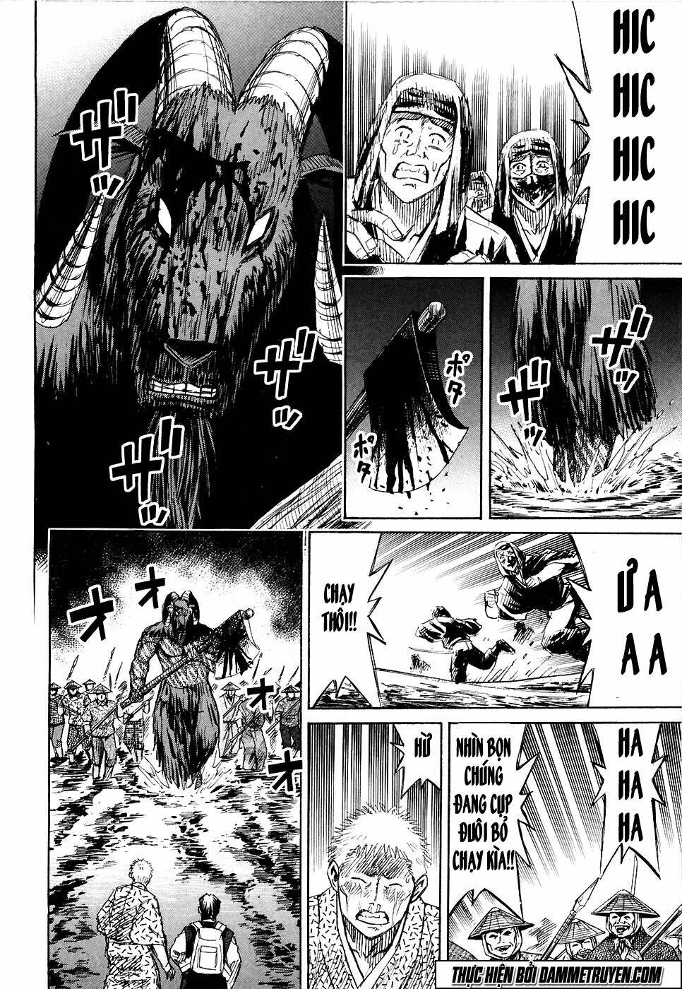 Đảo Ma Cà Rồng Chapter 257 - Trang 2