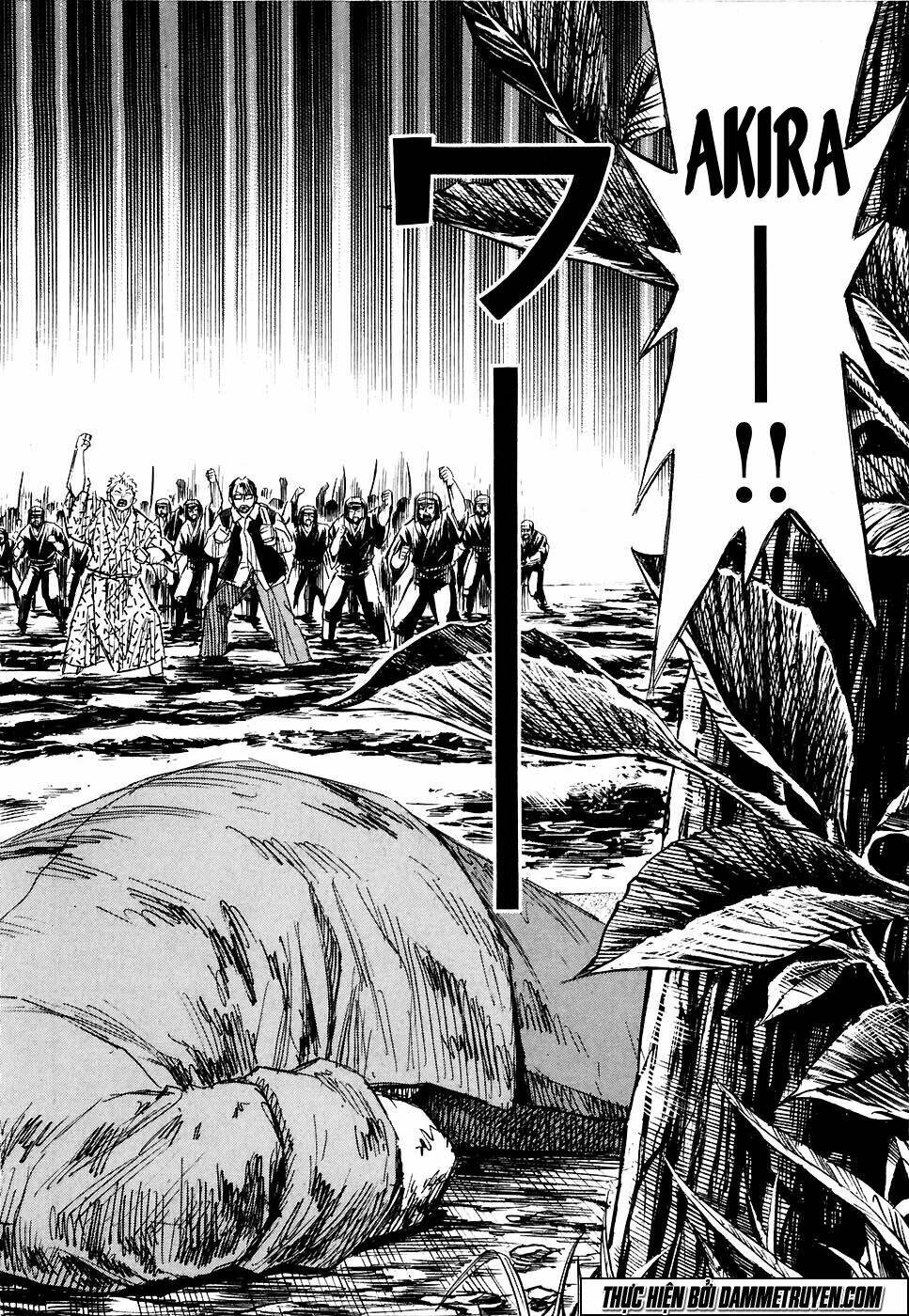 Đảo Ma Cà Rồng Chapter 257 - Trang 2