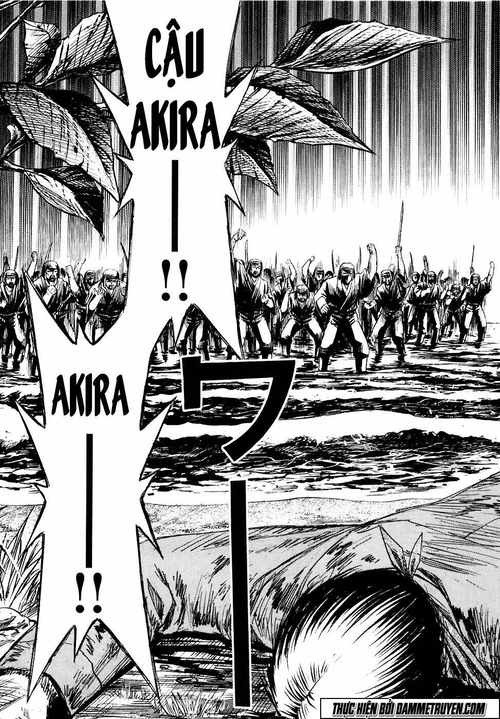 Đảo Ma Cà Rồng Chapter 257 - Trang 2