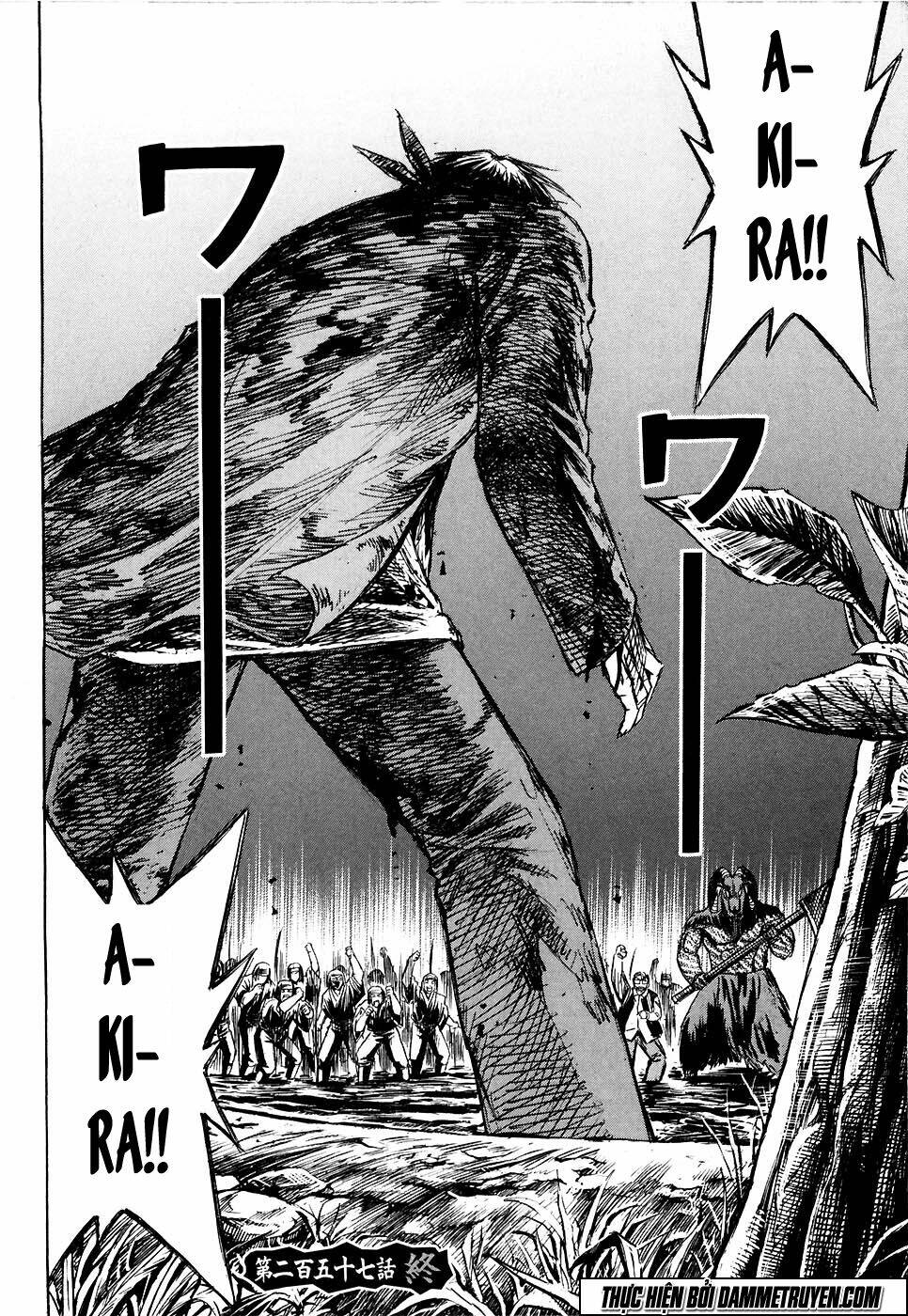 Đảo Ma Cà Rồng Chapter 257 - Trang 2