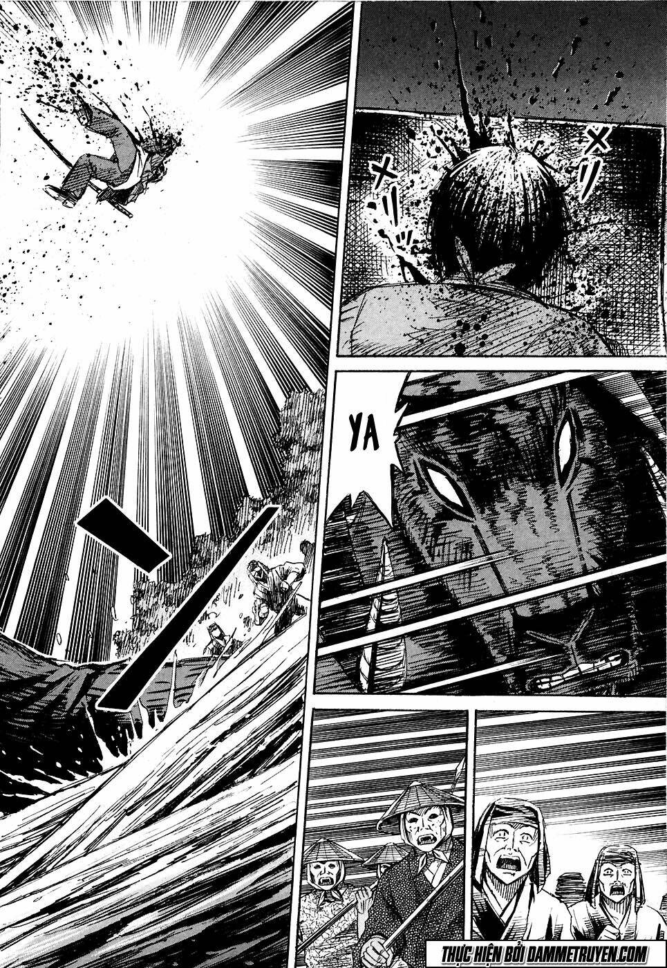 Đảo Ma Cà Rồng Chapter 257 - Trang 2