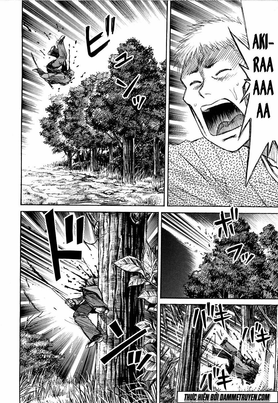 Đảo Ma Cà Rồng Chapter 257 - Trang 2