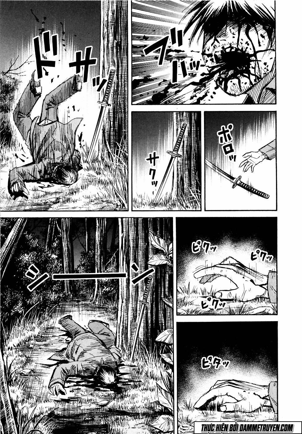 Đảo Ma Cà Rồng Chapter 257 - Trang 2