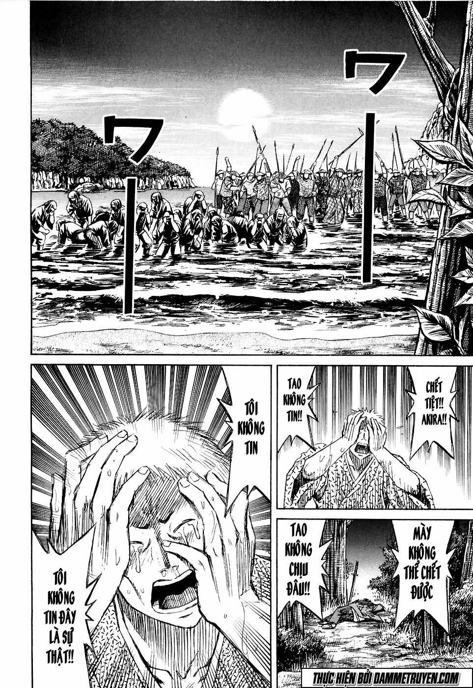 Đảo Ma Cà Rồng Chapter 257 - Trang 2