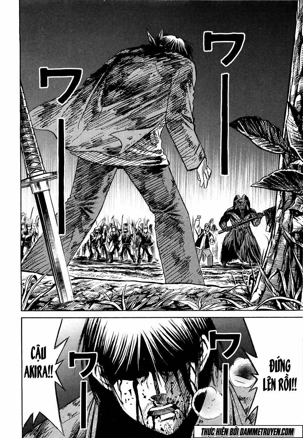 Đảo Ma Cà Rồng Chapter 258 - Trang 2