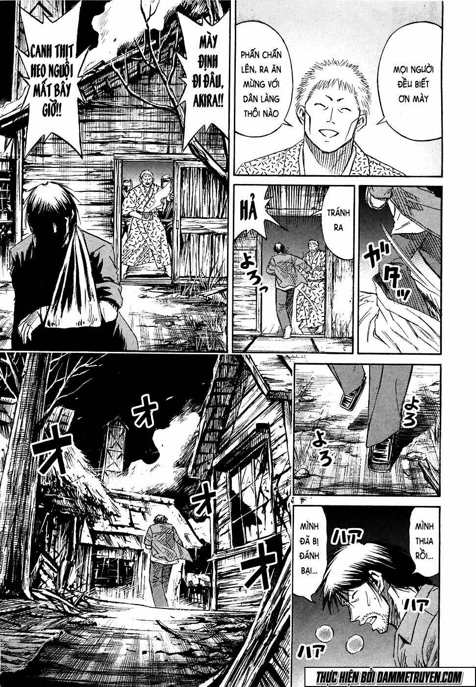 Đảo Ma Cà Rồng Chapter 259 - Trang 2