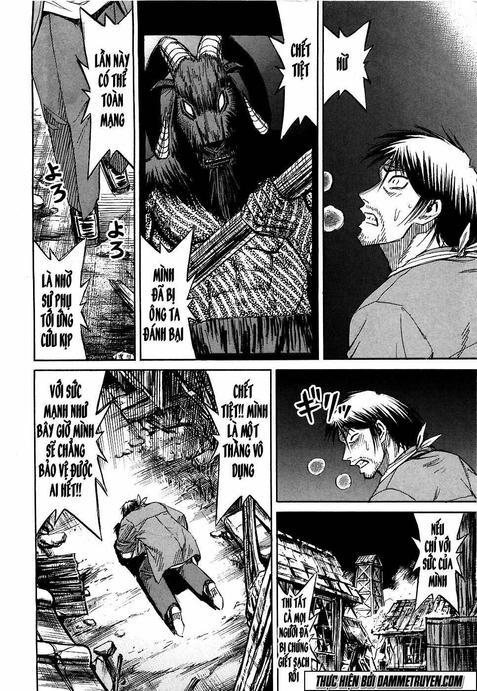 Đảo Ma Cà Rồng Chapter 259 - Trang 2