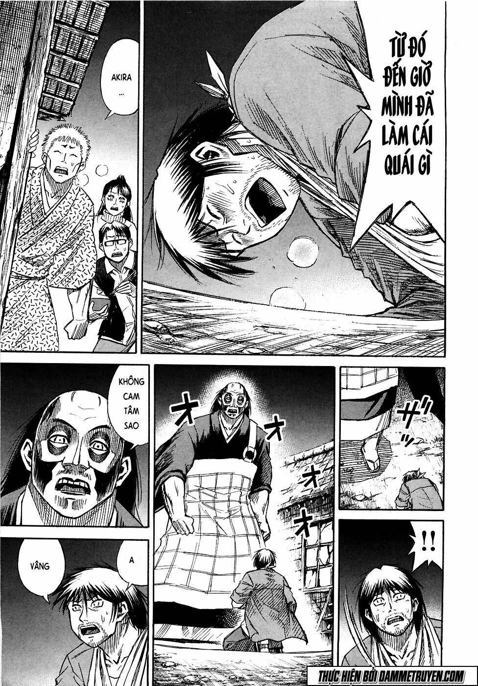 Đảo Ma Cà Rồng Chapter 259 - Trang 2