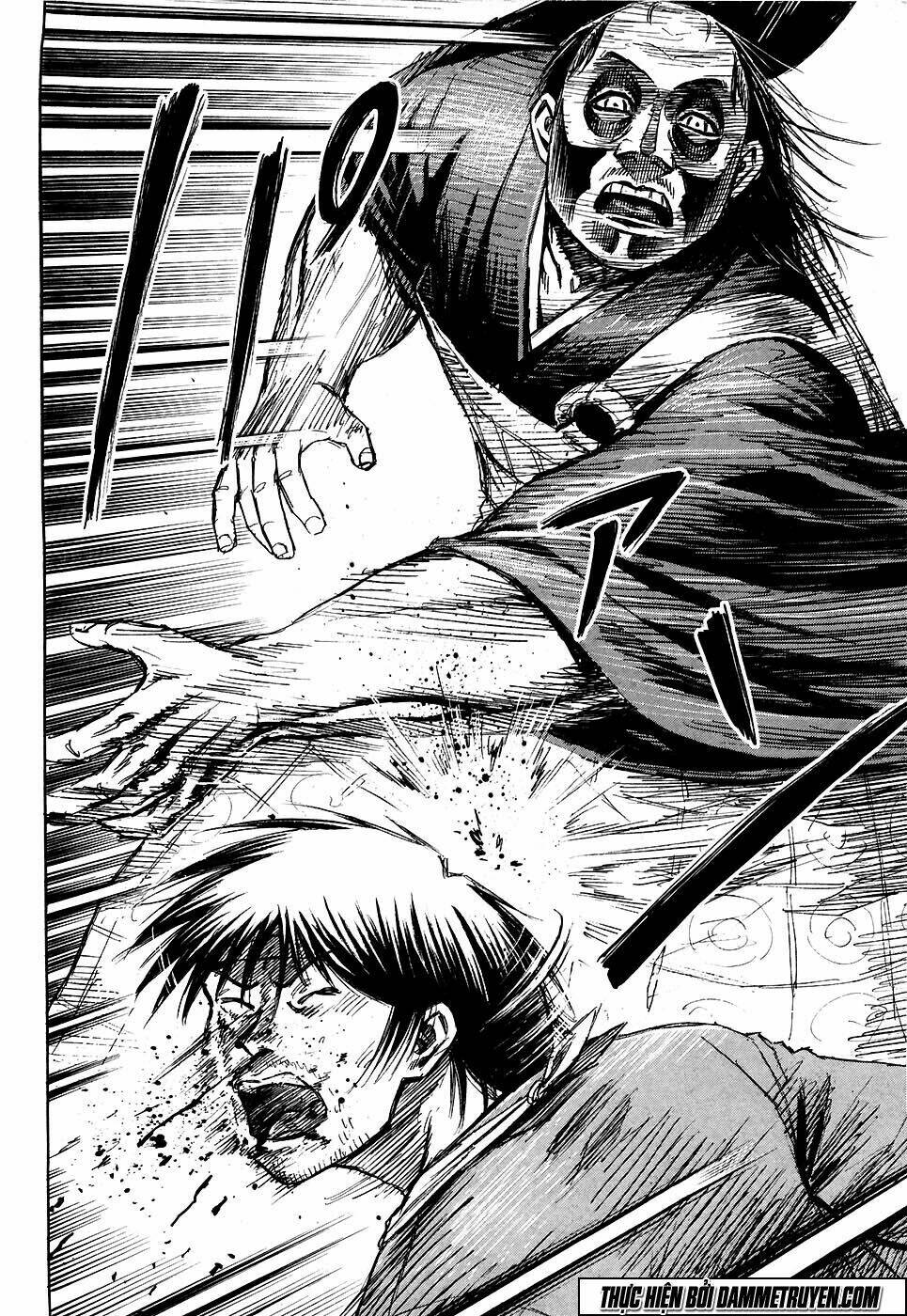 Đảo Ma Cà Rồng Chapter 259 - Trang 2