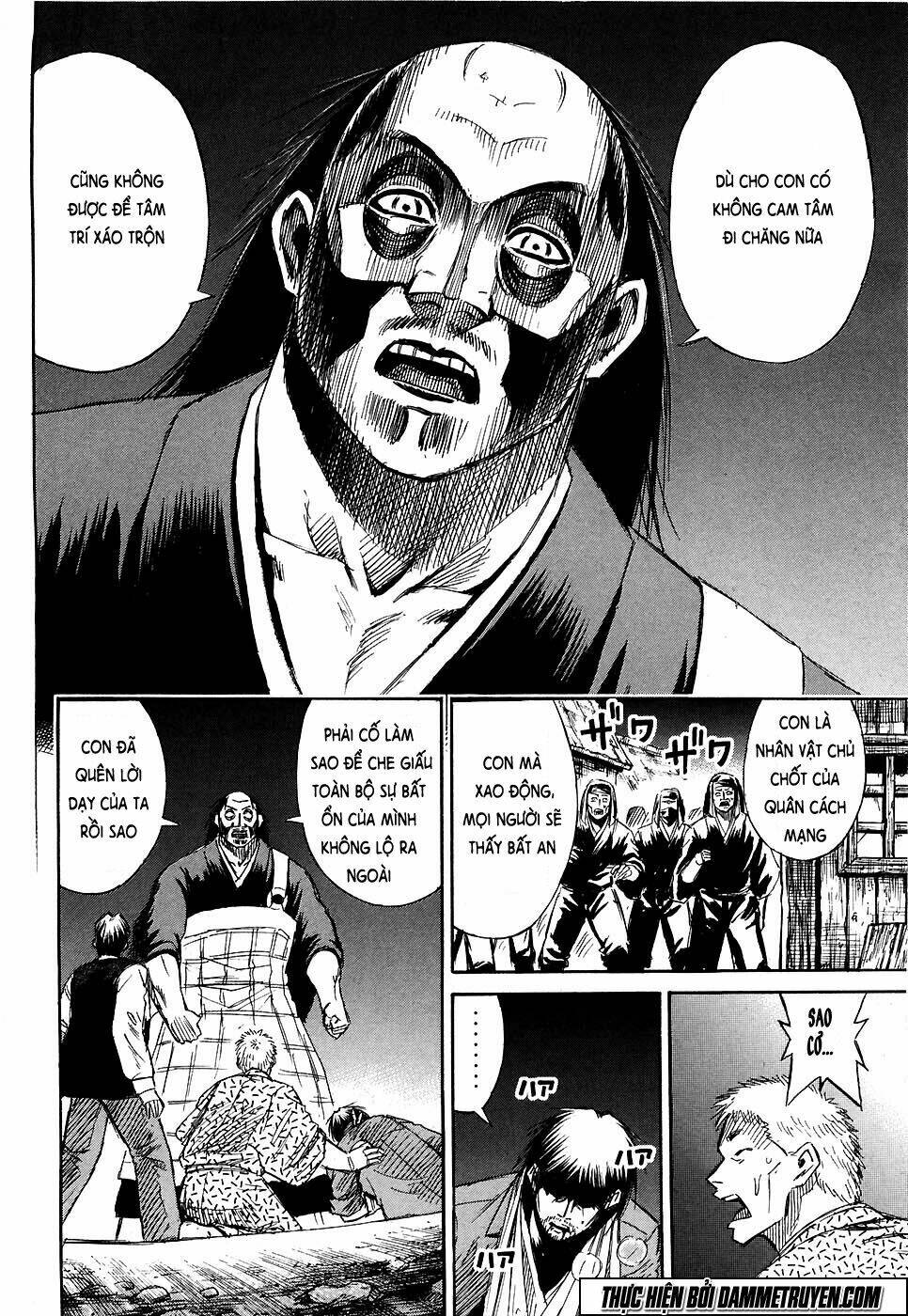 Đảo Ma Cà Rồng Chapter 259 - Trang 2