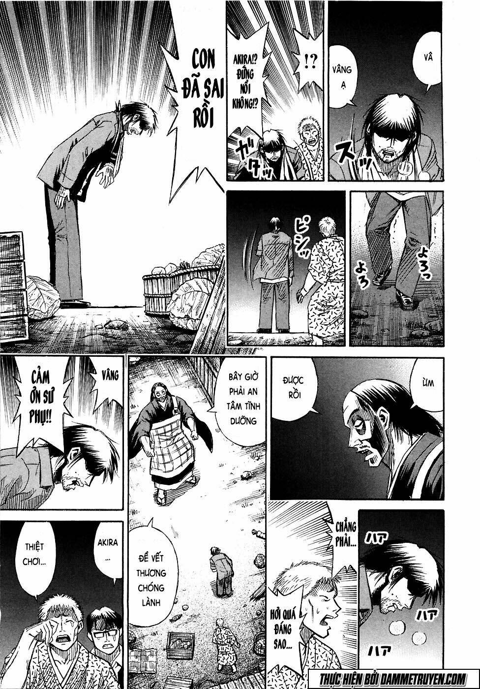 Đảo Ma Cà Rồng Chapter 259 - Trang 2