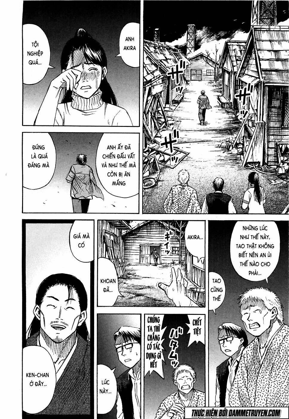 Đảo Ma Cà Rồng Chapter 259 - Trang 2