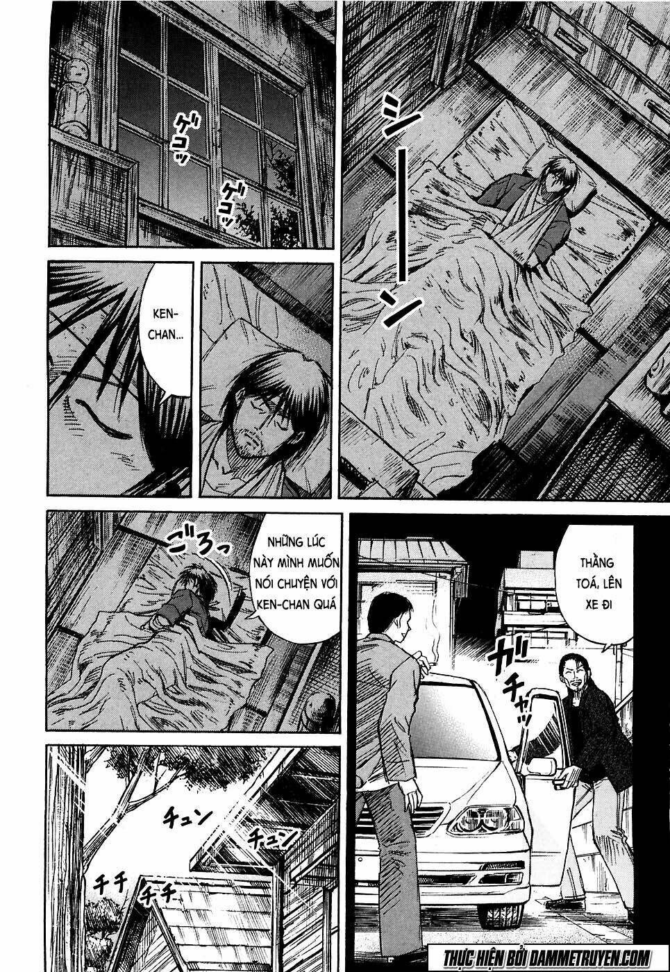 Đảo Ma Cà Rồng Chapter 259 - Trang 2