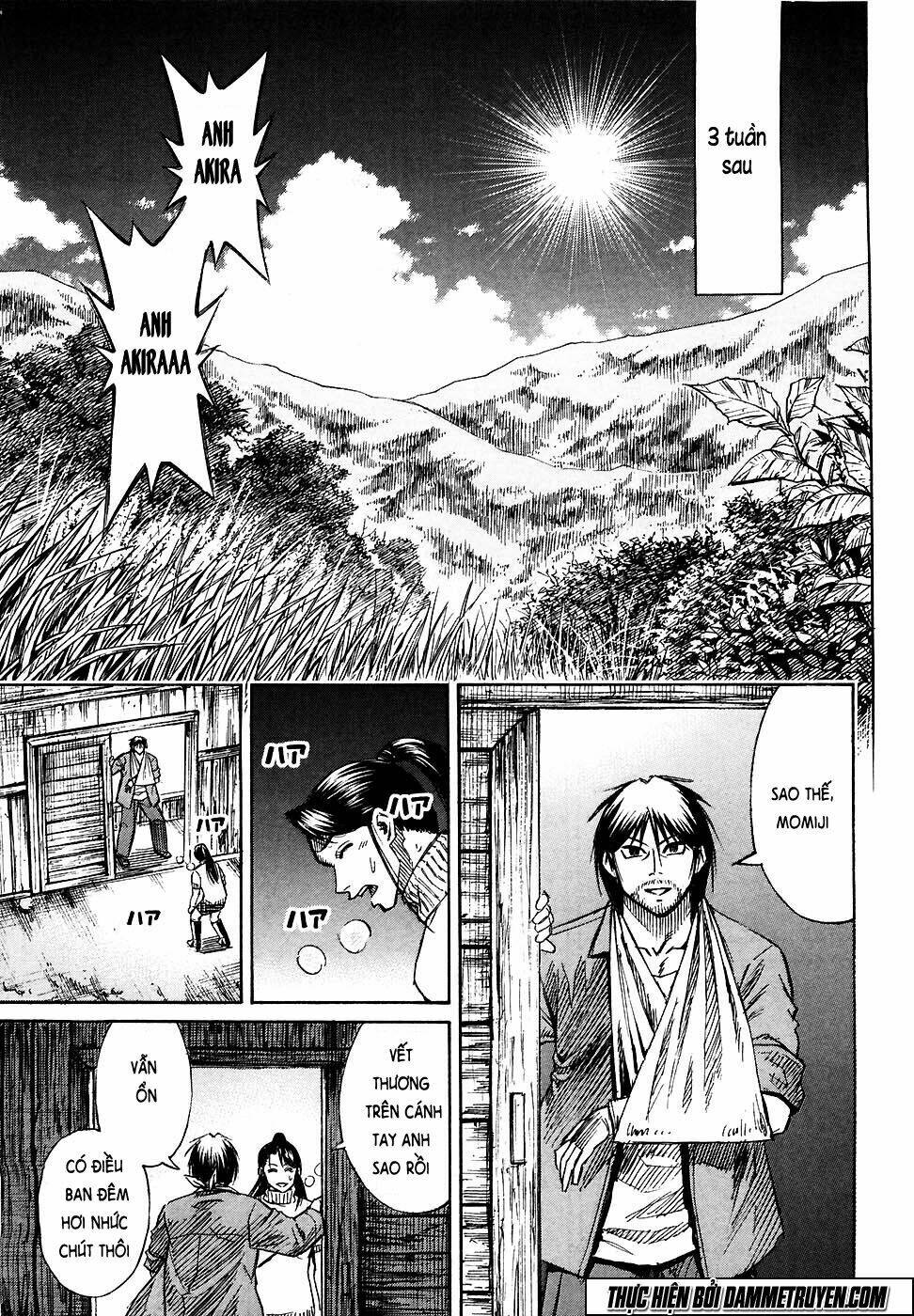 Đảo Ma Cà Rồng Chapter 259 - Trang 2