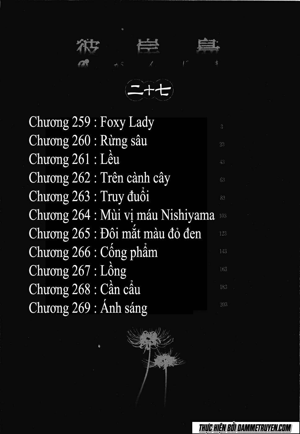 Đảo Ma Cà Rồng Chapter 259 - Trang 2